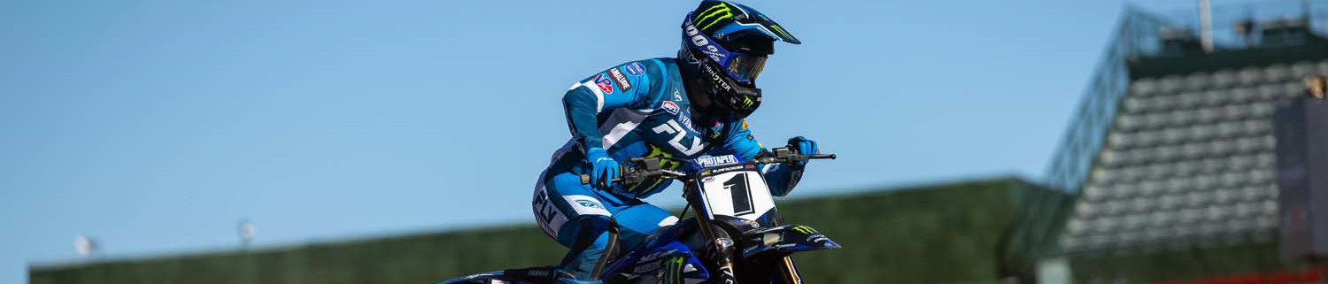 Cooper Webb