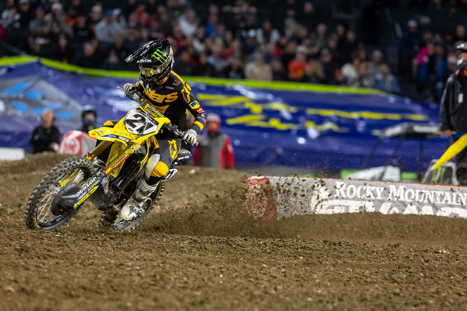 Jason Anderson - Anaheim 1 2026