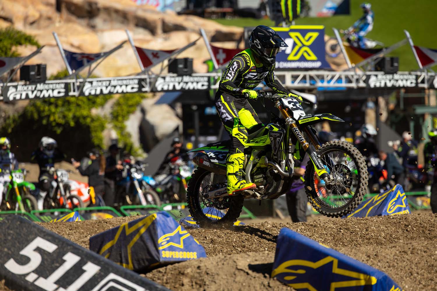 Austin Forkner - Anaheim 1 2026