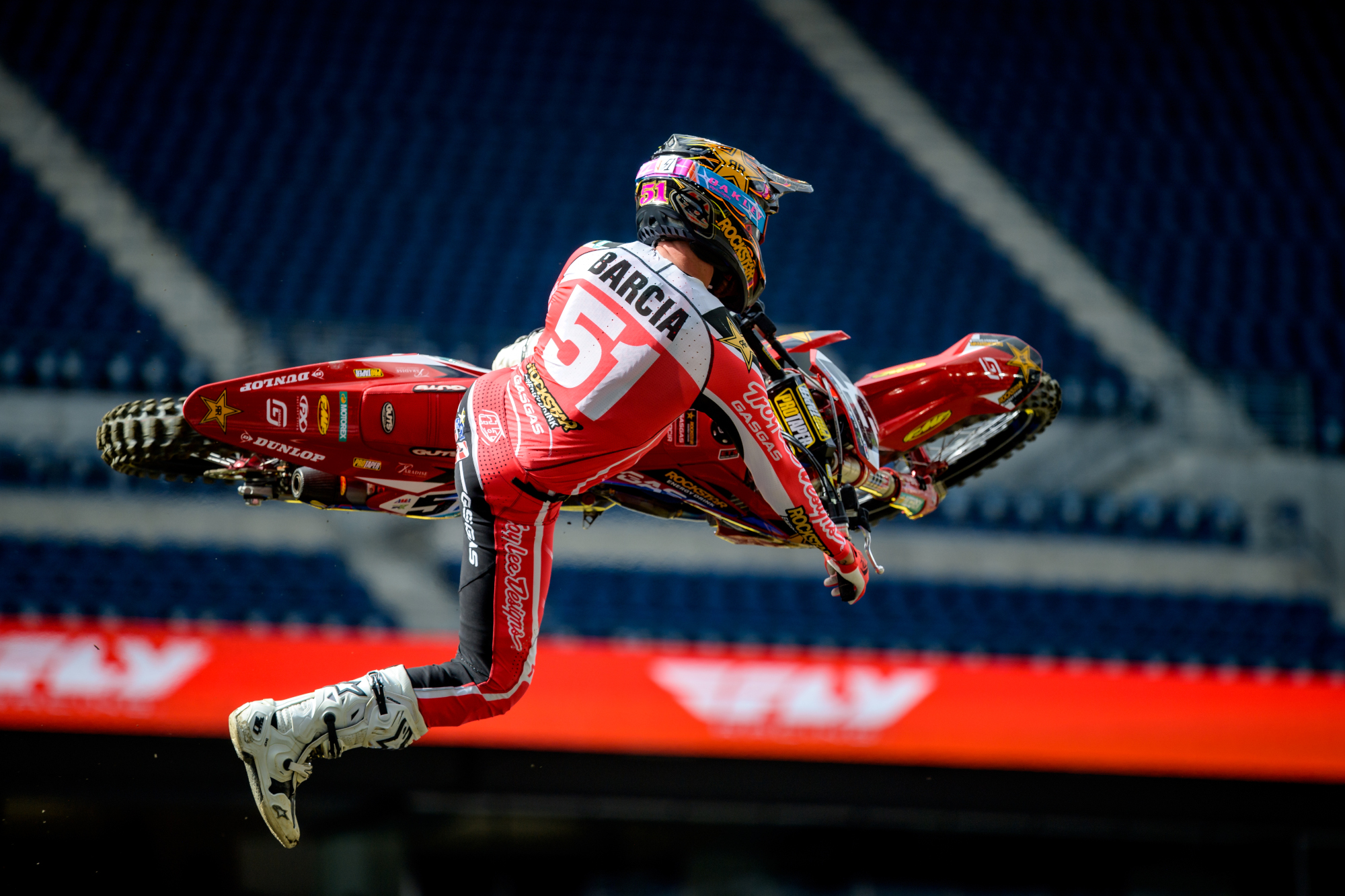Justin Barcia - Seattle 2025