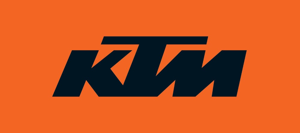 KTM logo
