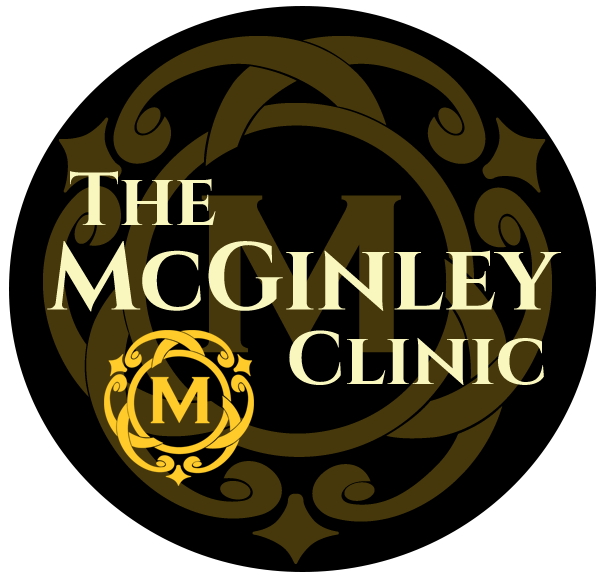 The McGinley Clinic logo